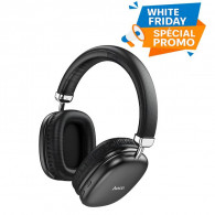 Casque Hoco Bluetooth W35 sans Fil Noir en Tunisie