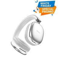 Casque Sans Fil Hoco W35 Silver En Tunisie