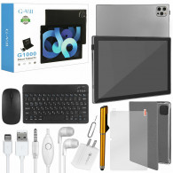 Tablette G1000 16Go 512 Go Gris en Tunisie