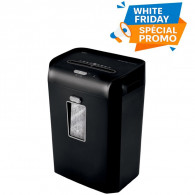 Destructeur De Documents Rexel ProMax RSX1035 35 Litres Noir En Tunisie