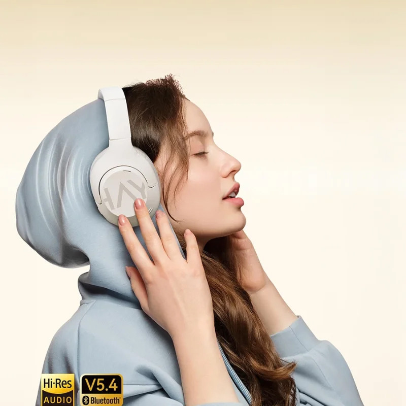 Casque Bluetooth Haylou S30 Pro Blanc En Tunisie