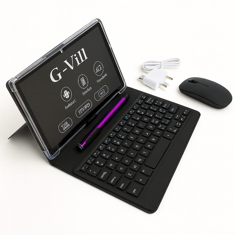 Tablette G-Vill G2000 16Go 512 Go Gris en Tunisie