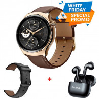 Smartwatch Mibro Lite 3 Pro Marron en Tunisie