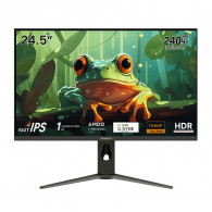 Écran Redragon Hanmon GMW2581SE  24.5" FHD 240Hz IPS Noir