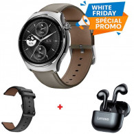 SmartWatch Mibro Lite 3 Pro Gris en Tunisie