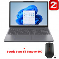 Pc Portable Lenovo IdeaPad Slim 3 15IRH10 i5 13Gén 16Go 512Go SSD en Tunisie