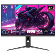 Écran Redragon Didon GMU2781SU 27" 4K 320Hz IPS Noir
