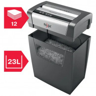 Destructeur De Documents Rexel Momentum X312 Noir En Tunisie