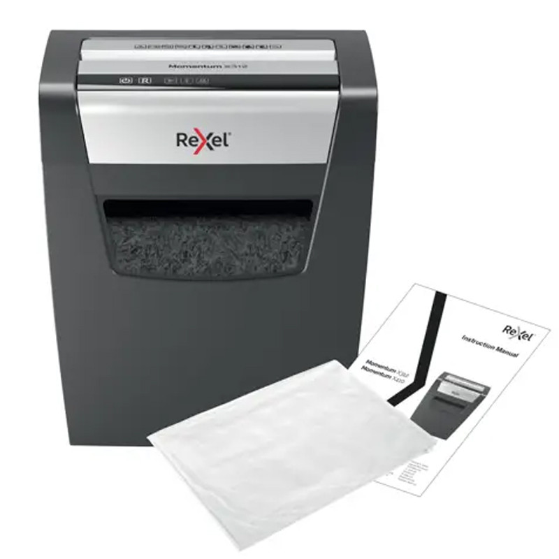 Destructeur De Documents Rexel Momentum X312 Noir En Tunisie