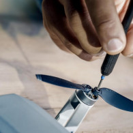 Coffret d'embouts de Vissage de Précision Bosch 42 Pièces Noir