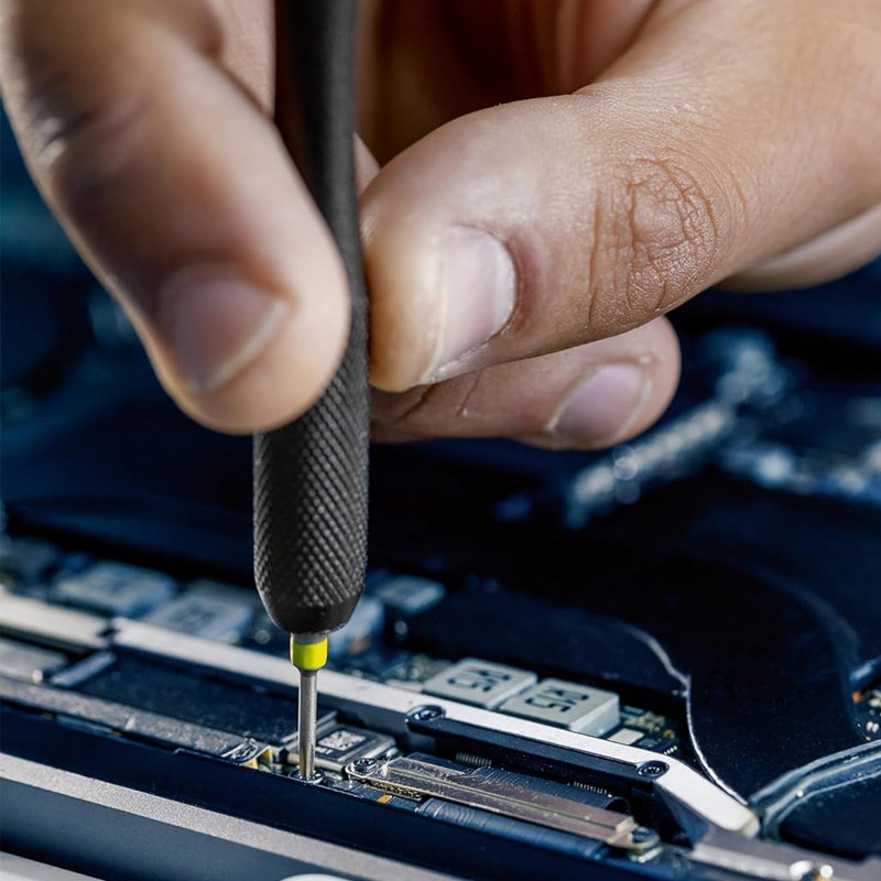 Coffret d'embouts de Vissage de Précision Bosch 42 Pièces Noir