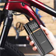 Pompe à Air Multifonction Earldom V2 Inflation Noir en Tunisie