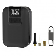 Pompe à Air Multifonction Earldom V2 Inflation Noir en Tunisie