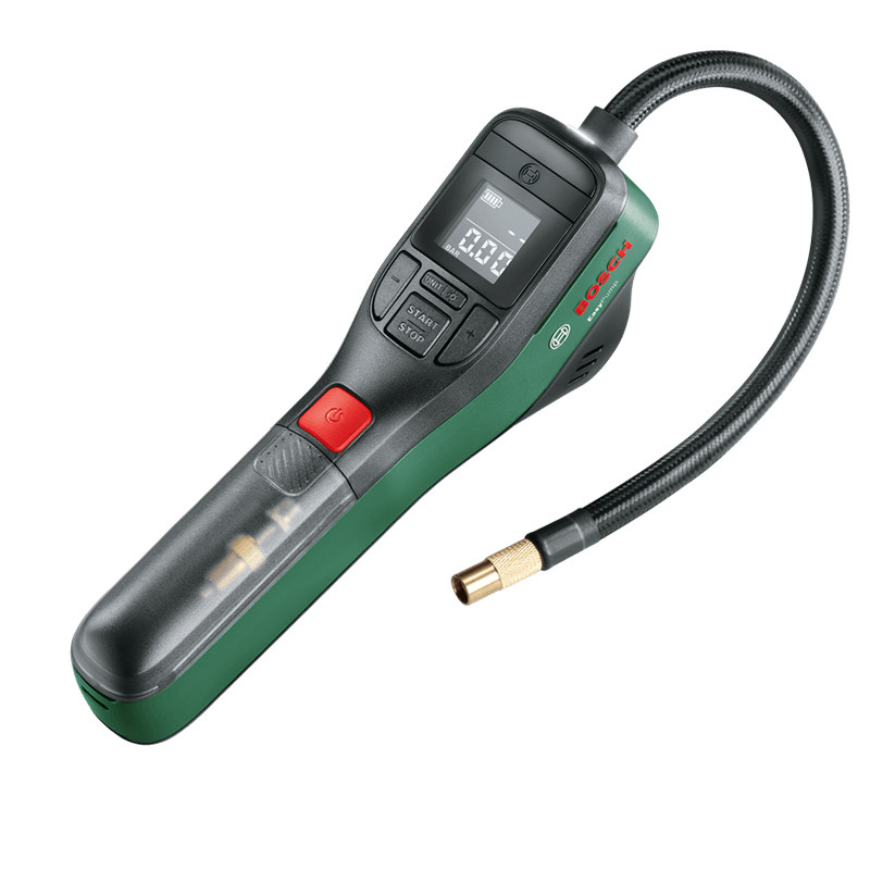 Pompe à Air Comprimé sans fil Bosch 0603947000 Noir En Tunisie