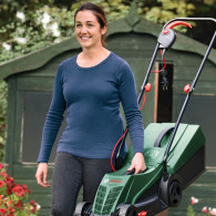 Tondeuse à Gazon Bosch Easyrotak 32-205 1200W Vert en Tunisie