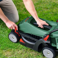 Tondeuse à Gazon Bosch Easyrotak 32-205 1200W Vert en Tunisie