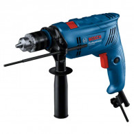 Perceuse à Percussion Bosch GSB 600 600W Bleu