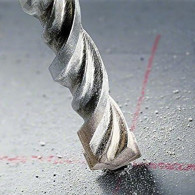 Assortiment de 5 forets de maçonnerie Bosch 2607019438 En Tunisie