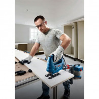 Scie Sauteuse Bosch GST 680 500W Bleu en Tunisie