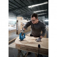 Scie Sauteuse Bosch GST 680 500W Bleu en Tunisie