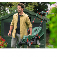 Tondeuse à Gazon Bosch UniversalRotak 34-405 1300W Vert en Tunisie