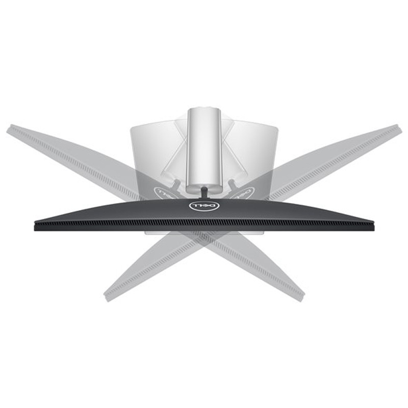 Écran Dell P2424HT 24" FHD 60Hz IPS Tactile Noir