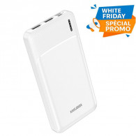 Power Bank KaKu KSC-1083 10 000 mAh Blanc en Tunisie