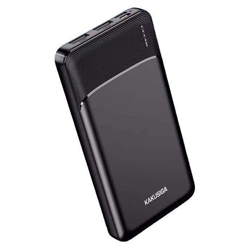 Power Bank KaKu KSC-1083 10 000 mAh Noir En Tunisie