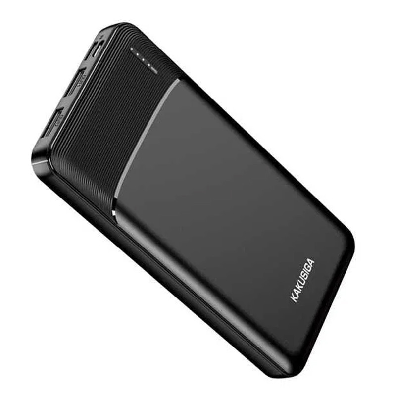 Power Bank KaKu KSC-1083 10 000 mAh Noir En Tunisie