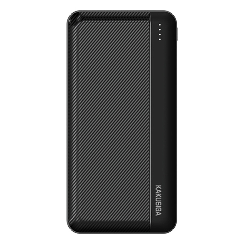 Power Bank KaKu KSC-1084 10 000 mAh Noir En Tunisie