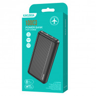 Power Bank KaKu KSC-1084 10 000 mAh Noir En Tunisie