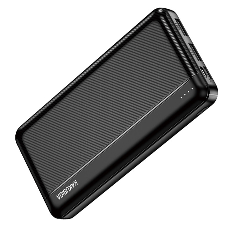 Power Bank KaKu KSC-1084 10 000 mAh Noir En Tunisie
