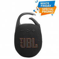 Haut Parleur Bluetooth JBL Clip 5 Noir