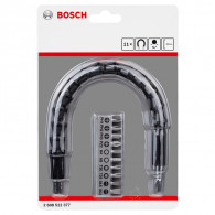 Kit 11 Pièces D'Embouts De Vissage Et Extension Flexible Bosch 2608522377 En Tunisie