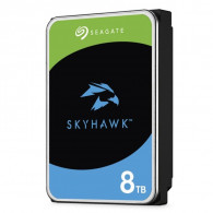 Disque Dur Interne Seagate SkyHawk 8To 3.5'' Pour Vidéo Surveillance