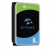Disque Dur Interne Seagate SkyHawk 8To 3.5'' Pour VidéoSurveillance en Tunisie