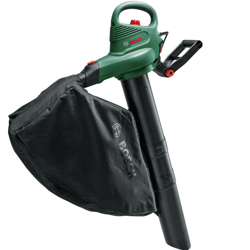 Souffleur Electrique Bosch Universal GardenTidy 2300W Vert en Tunisie