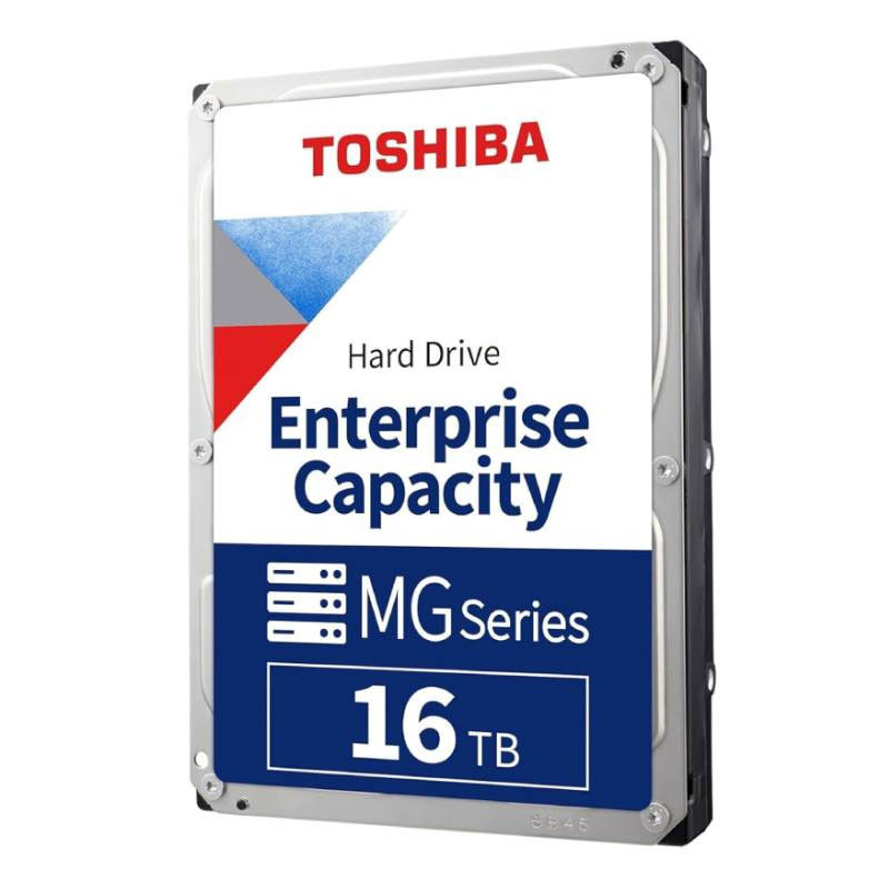 Disque Dur Interne Toshiba Série MG09 16 To 3.5'' HDD en Tunisie