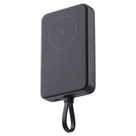 Power Bank Magnétique Xiaomi 33W 10 000 mAh Gris En Tunisie