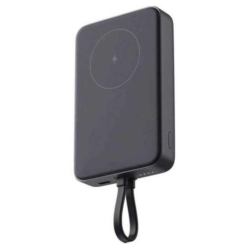 Power Bank Magnétique Xiaomi 33W 10 000 mAh Gris En Tunisie