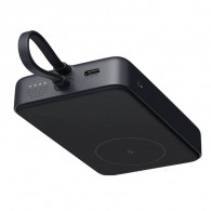 Power Bank Magnétique Xiaomi 33W 10 000 mAh Gris En Tunisie