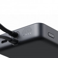 Power Bank Magnétique Xiaomi 33W 10 000 mAh Gris En Tunisie