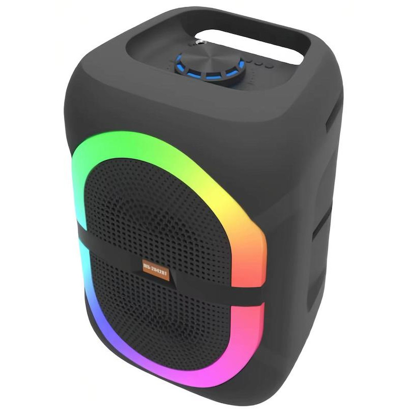 Haut Parleur Bluetooth MS-2042BT Noir En Tunisie