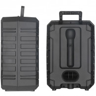 Haut Parleur Bluetooth JBR-A122 Noir En Tunisie