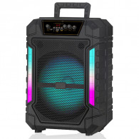 Haut Parleur Bluetooth JBR-A122 Noir En Tunisie