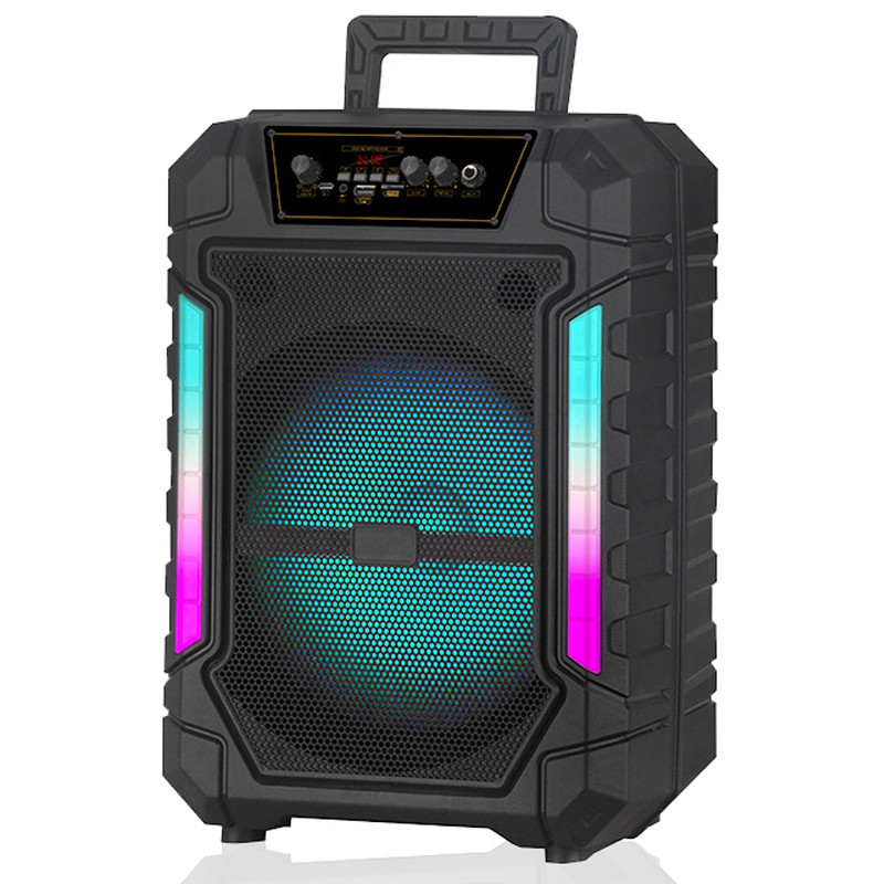 Haut Parleur Bluetooth JBR-A122 Noir En Tunisie