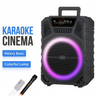 Haut Parleur Bluetooth JBR-A122 Noir En Tunisie