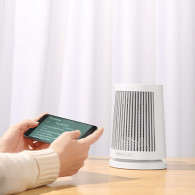 Chauffage Électrique Xiaomi 600W Blanc en Tunisie