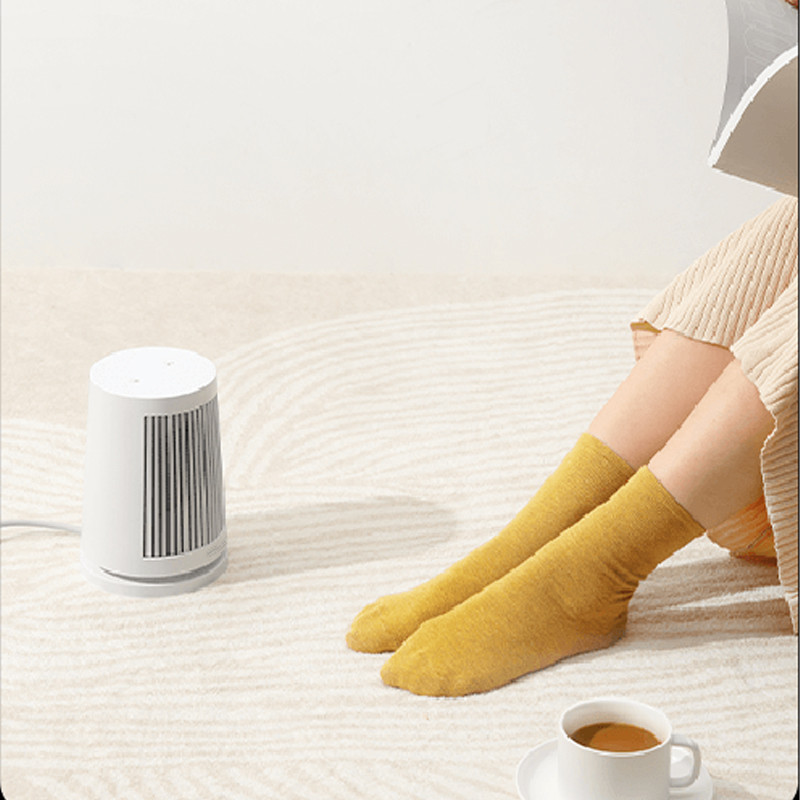 Chauffage Électrique Xiaomi 600W Blanc en Tunisie