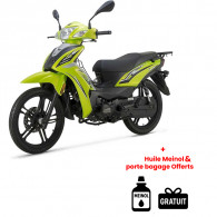 Scooter Zimota Target 125cc Vert en Tunisie